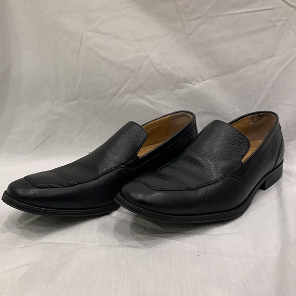 Cole Haan Black Leather Loafer - Picture 2 of 7
